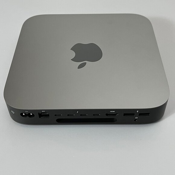 Apple 2018 Mac Mini 3.2GHz Intel Core i7, 32GB RAM, 1TB SSD, Space Gray LNIB - Picture 5 of 16